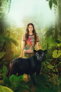 Poster to the movie "Autumn and the Black Jaguar" #564776