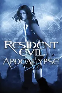 Poster to the movie "Resident Evil: Apocalypse" #89773