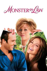 Poster to the movie "Monster-in-Law" #113852