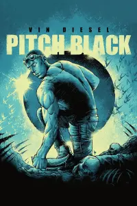 Poster to the movie "Pitch Black" #149135