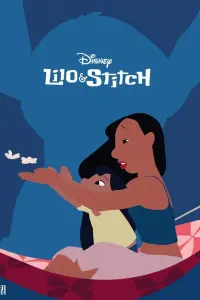 Poster to the movie "Lilo & Stitch" #36924