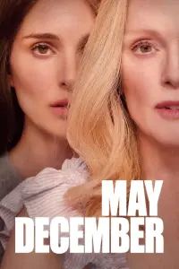 Poster to the movie "May December" #80935