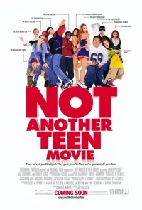 Poster to the movie "Not Another Teen Movie" #322162