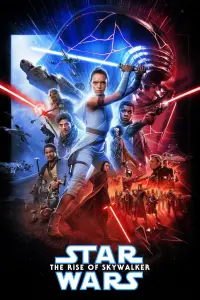 Poster to the movie "Star Wars: The Rise of Skywalker" #30754