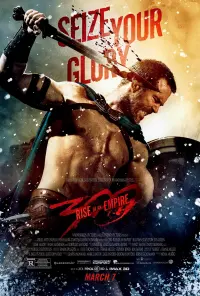 Poster to the movie "300: Rise of an Empire" #20899