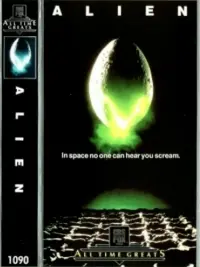 Poster to the movie "Alien" #177243