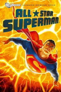 Poster to the movie "All Star Superman" #259860