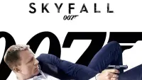 Backdrop to the movie "Skyfall" #42713