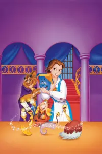 Poster to the movie "Belle