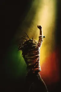 Poster to the movie "Bob Marley: One Love" #189881