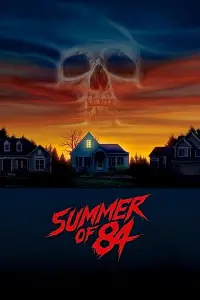 Poster to the movie "Summer of 84" #134058