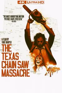 Poster to the movie "The Texas Chain Saw Massacre" #66386