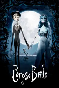 Poster to the movie "Corpse Bride" #20794