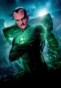 Poster to the movie "Green Lantern" #507057