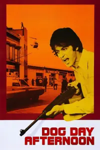 Poster to the movie "Dog Day Afternoon" #544637