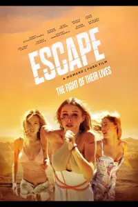 Poster to the movie "Escape" #367764