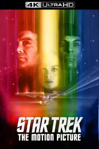 Poster to the movie "Star Trek: The Motion Picture" #96569