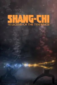 Poster to the movie "Shang-Chi and the Legend of the Ten Rings" #17305