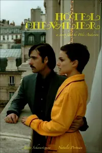 Poster to the movie "Hotel Chevalier" #252261