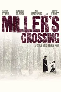 Poster to the movie "Miller