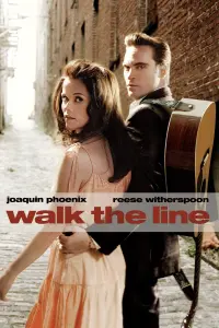 Poster to the movie "Walk the Line" #102429