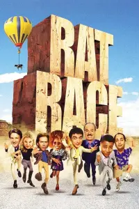 Poster to the movie "Rat Race" #103289