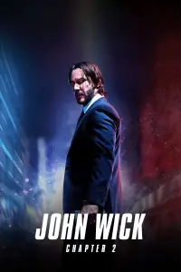 Poster to the movie "John Wick: Chapter 2" #169230