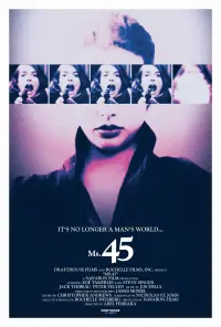 Poster to the movie "Ms .45" #136791