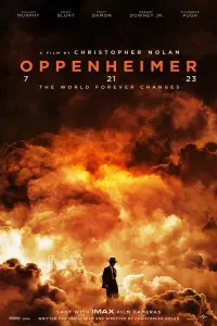 Poster to the movie "Oppenheimer" #1306