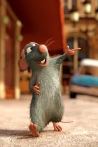 Poster to the movie "Ratatouille" #547192