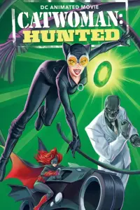 Poster to the movie "Catwoman: Hunted" #146496