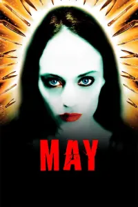 Poster to the movie "May" #283911