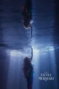 Poster to the movie "The Little Mermaid" #5603