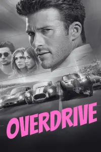 Poster to the movie "Overdrive" #477040