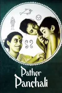 Poster to the movie "Pather Panchali" #180095