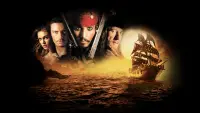 Backdrop to the movie "Pirates of the Caribbean: The Curse of the Black Pearl" #167041