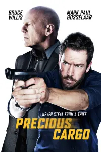 Poster to the movie "Precious Cargo" #346618