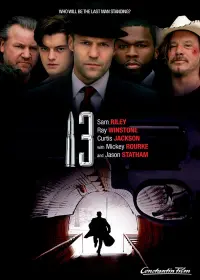 Poster to the movie "13" #142359