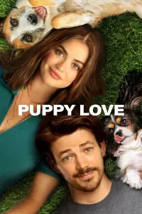 Poster to the movie "Puppy Love" #341298