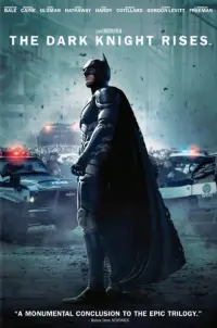 Poster to the movie "The Dark Knight Rises" #155451