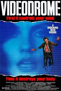 Poster to the movie "Videodrome" #226750