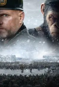 Poster to the movie "War for the Planet of the Apes" #235048