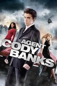 Poster to the movie "Agent Cody Banks" #119789