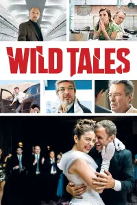 Poster to the movie "Wild Tales" #96619