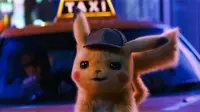 Backdrop to the movie "Pokémon Detective Pikachu" #251434