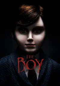 Poster to the movie "The Boy" #103209