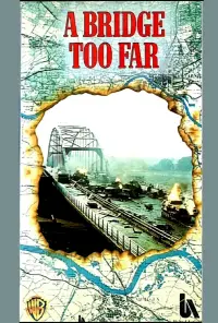 Poster to the movie "A Bridge Too Far" #79535