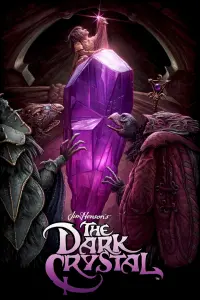 Poster to the movie "The Dark Crystal" #238234