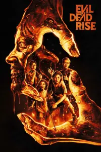 Poster to the movie "Evil Dead Rise" #15176