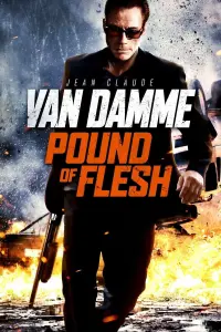 Poster to the movie "Pound of Flesh" #152934